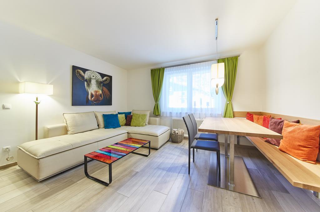 Appartement Diamond Зальбах-Хинтерглемм Экстерьер фото