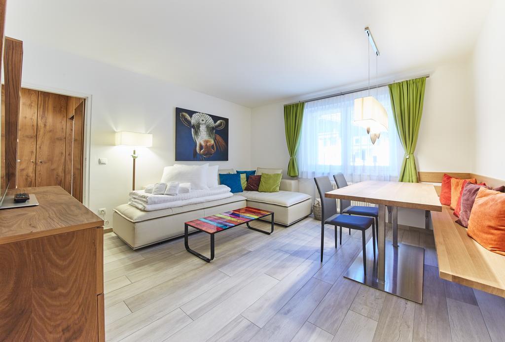 Appartement Diamond Зальбах-Хинтерглемм Экстерьер фото