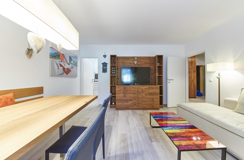 Appartement Diamond Зальбах-Хинтерглемм Экстерьер фото