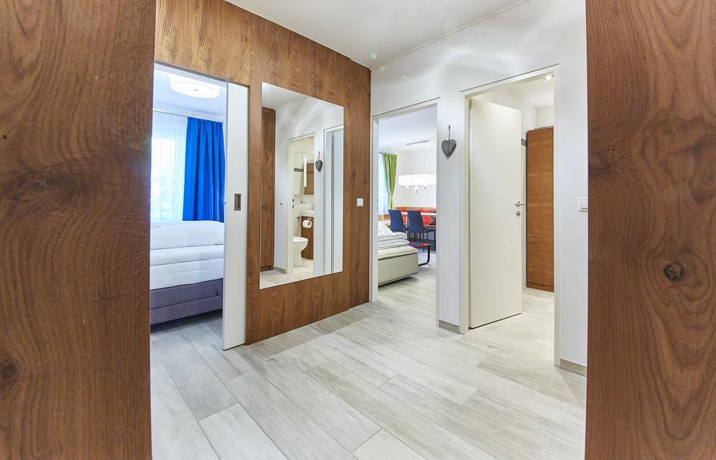 Appartement Diamond Зальбах-Хинтерглемм Экстерьер фото